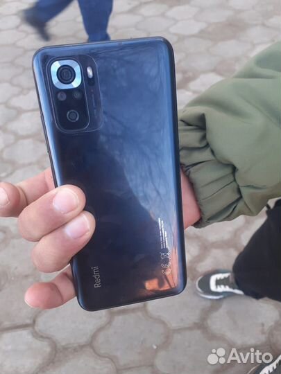 Xiaomi Redmi Note 10S, 4/64 ГБ