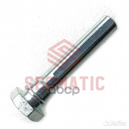 Направляющая суппорта тормозного задн. honda