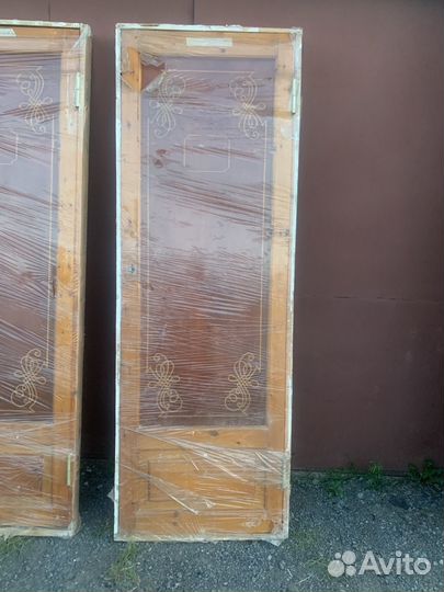 Двери межкомнатные