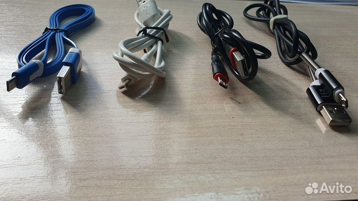 Провод (кабель) USB - microUSB