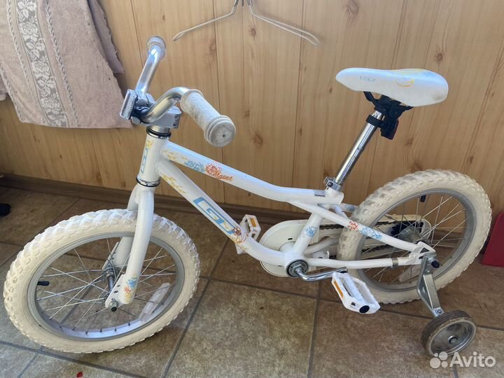 Велосипед GT laguna 16