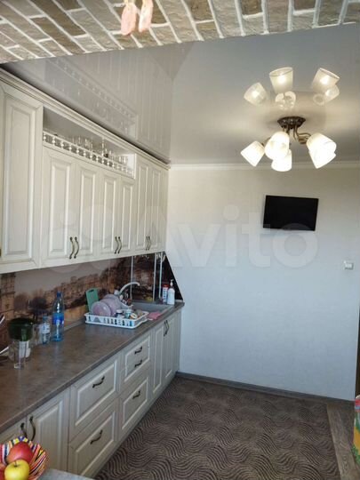 3-к. квартира, 65,3 м², 12/12 эт.