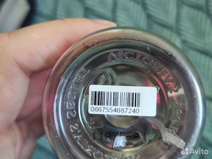 Victorias secret оригинал спрей парфюмированный