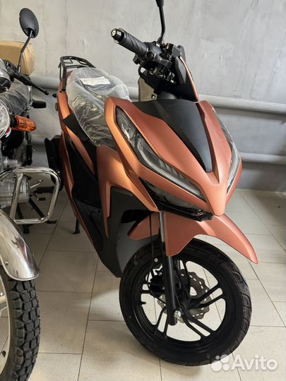 Скутер Inferno - 170cc (replica Honda Click)