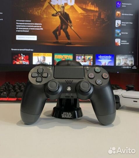 Геймпад DualShock 4 v2 Sony PS4