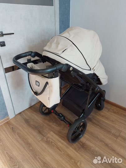 Коляска adamex mobi Air