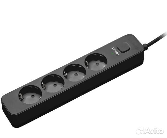 Сетевой фильтр perfeo 