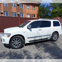 Infiniti QX56 5.6 AT, 2008, 191 178 км, с пробегом, цена 1 420 000 руб.