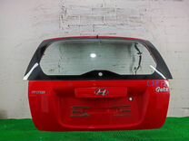 Полка багажника hyundai getz