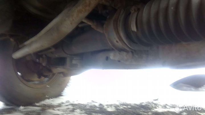 Рейка рулевая Toyota Tundra Тойота Тундра