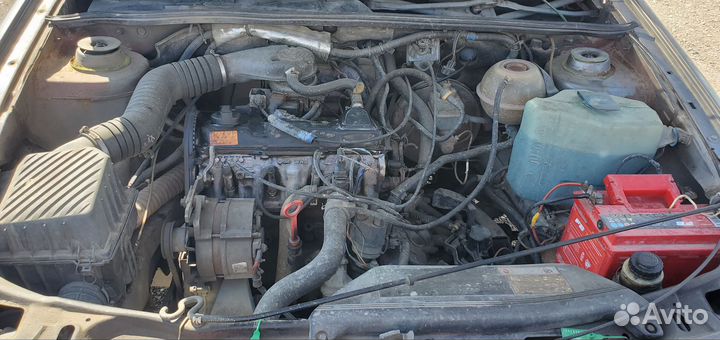 Авто в разбор Volkswagen Passat B3 1.8RP