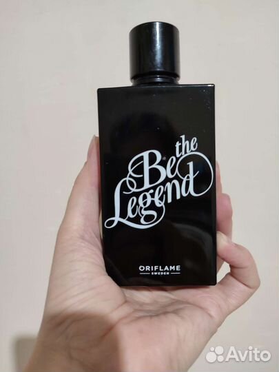 Орифлейм be the legend