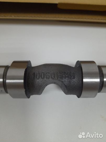 Распредвал впускной Chery Fora 1.6L