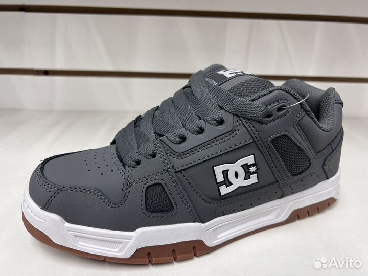 Dc shoes stag