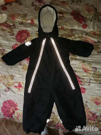 Комбинезон демисезонный H&M 80