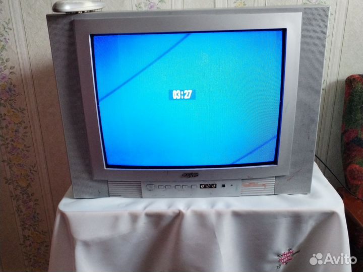 Телевизор sanyo