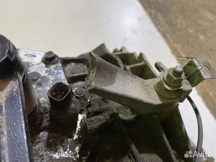 МКПП Ford Focus 2 C-MAX 6M5R7002ZB