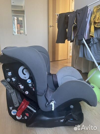 Автокресло inglesina