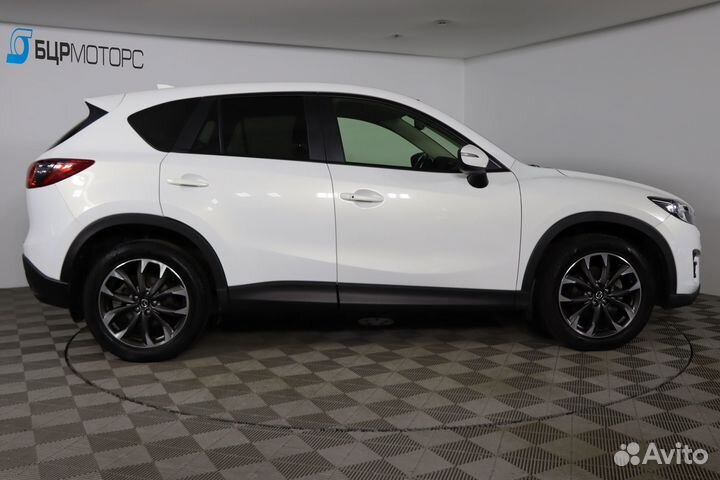Mazda CX-5 2.0 AT, 2017, 149 642 км