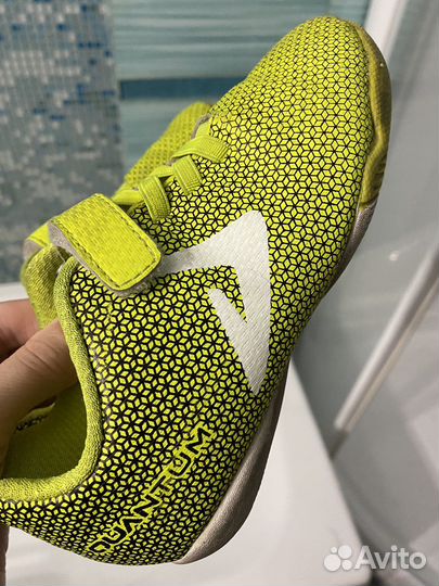 Кеды Бутсы футбольные детские