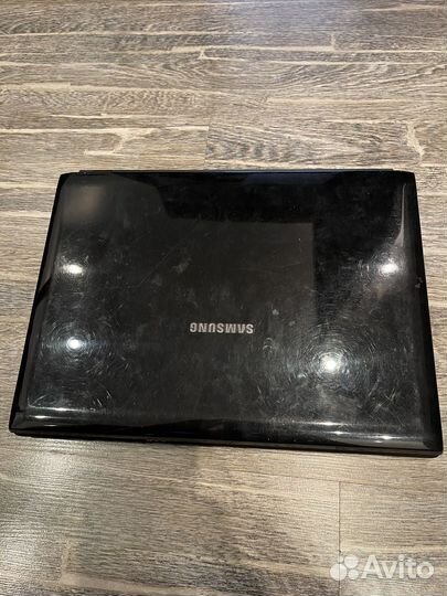 Ноутбук Samsung NP-R70 (на запчасти)