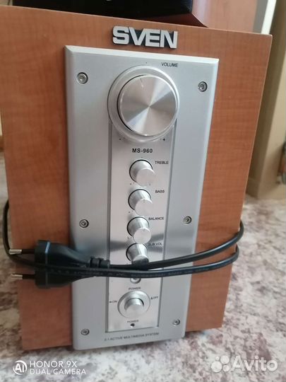 Колонки sven ms-960