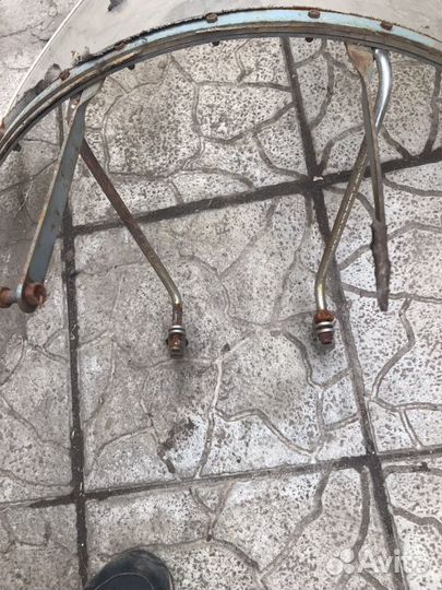 Стекло ветровое защитное Днепр,Урал