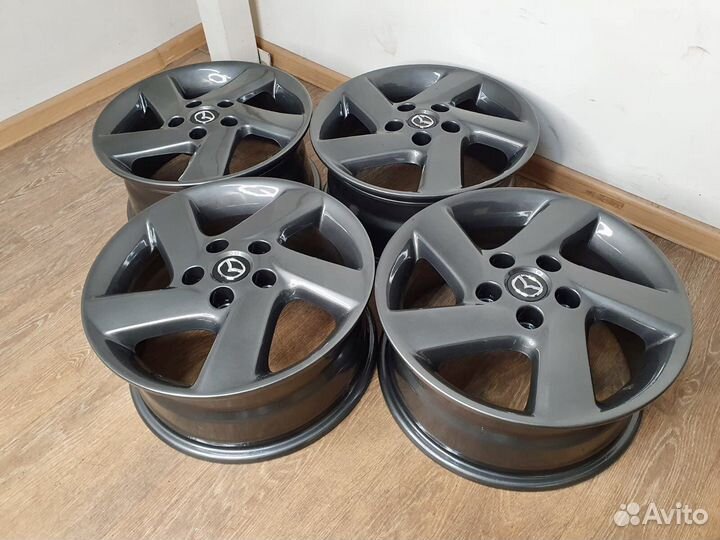 Диски Mazda R16 оригинал
