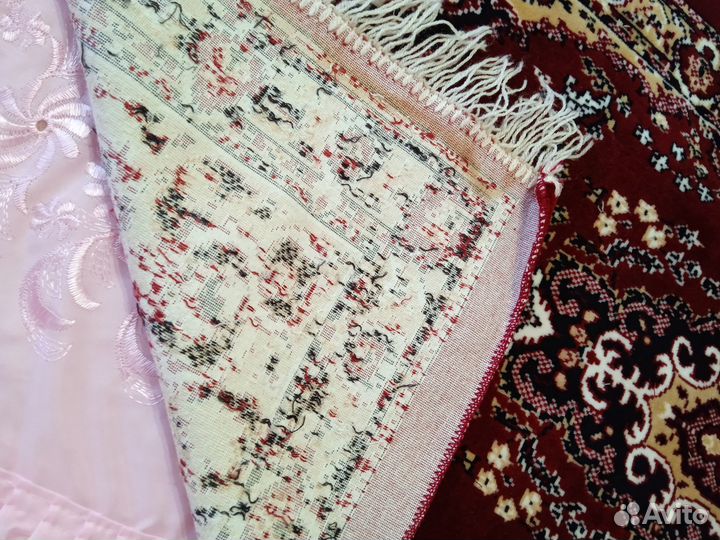 Покрывало ковровое