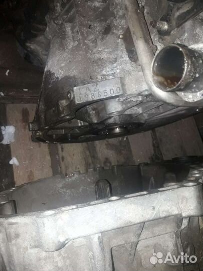 Двигатель и Коробка 1AZ FSE Toyota Avensis