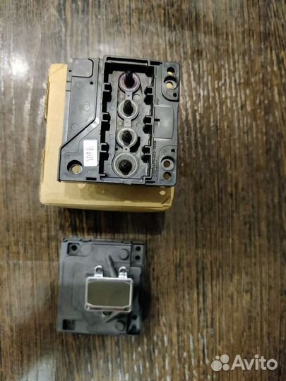 Печатающие головки Еpson F181000