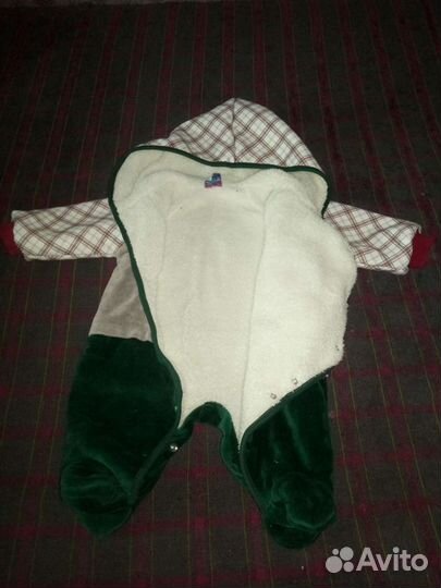 Комбинезон