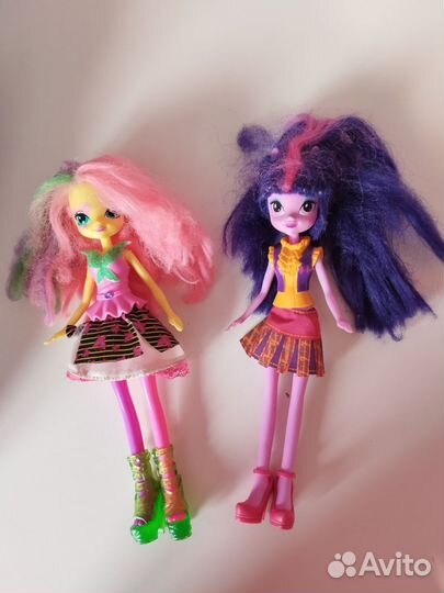 My little pony май литл пони