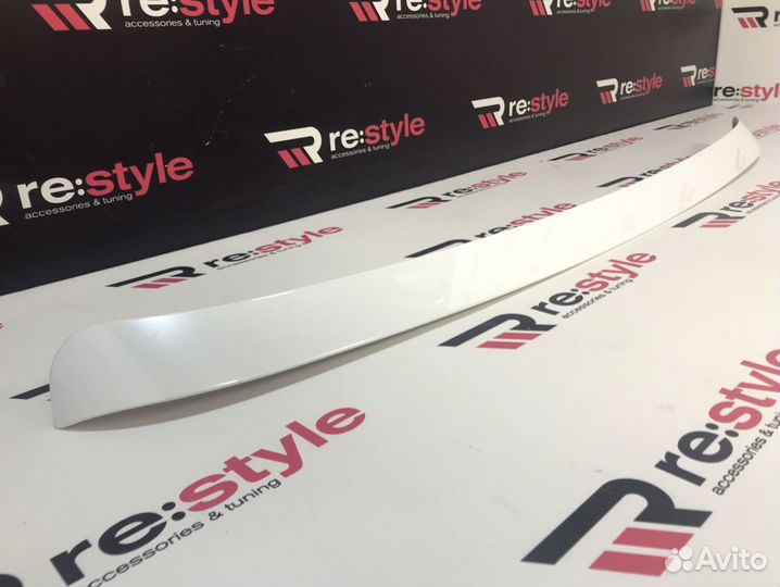 Спойлер Toyota Camry 70 M729