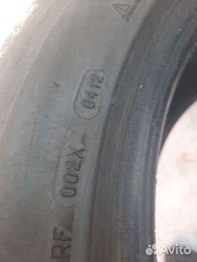 Michelin Latitude Cross 275/50 R20