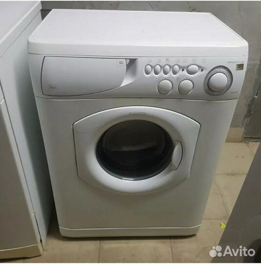 Стиральная машина 5кг. Гарантия
