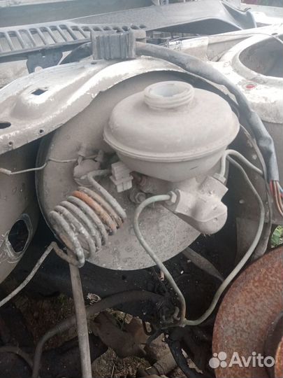 Вут и гтц Audi 100/А6 45