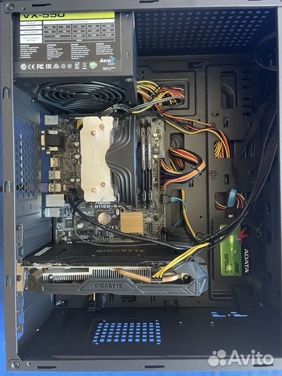 Системный блок i5
