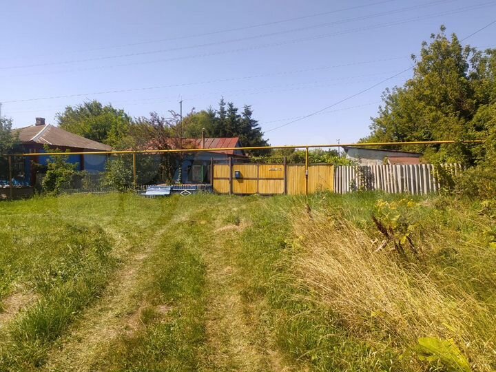 Дом 68,7 м² на участке 30 сот.