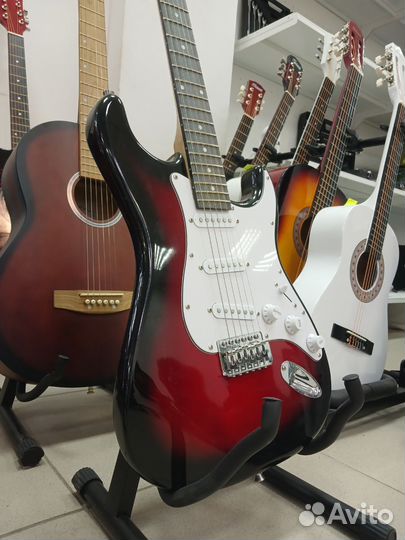 Электрогитара Fabio