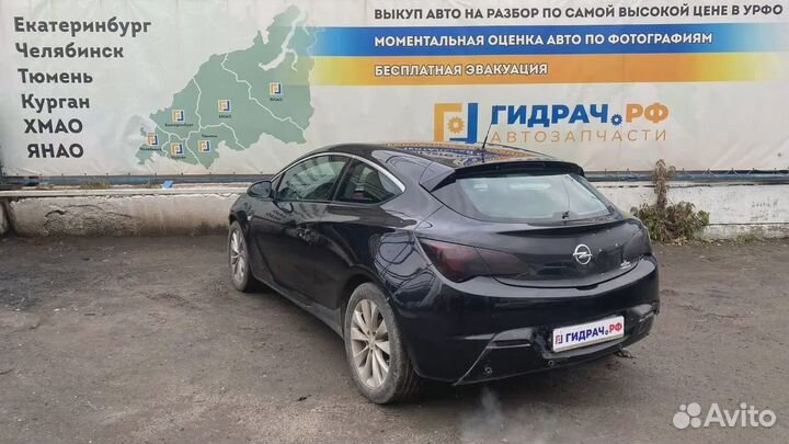 Блок управления парктроником Opel Astra GTC (J) 13