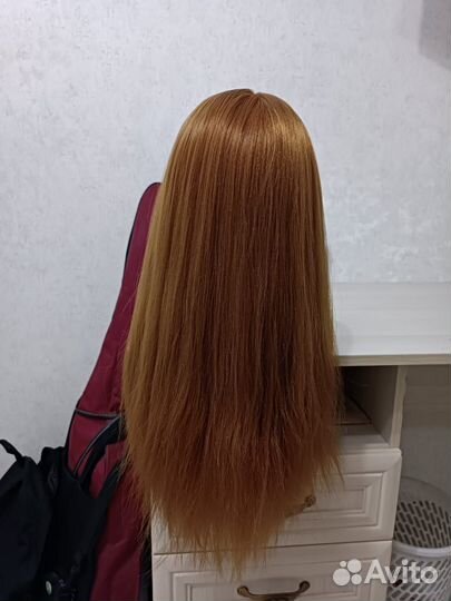 Манекен голова для причесок