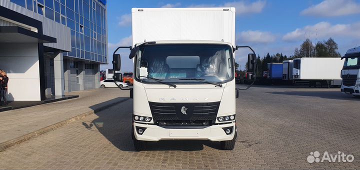 КамАЗ Компас 12, 2023