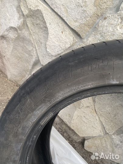 Michelin Primacy HP 225/55 R17