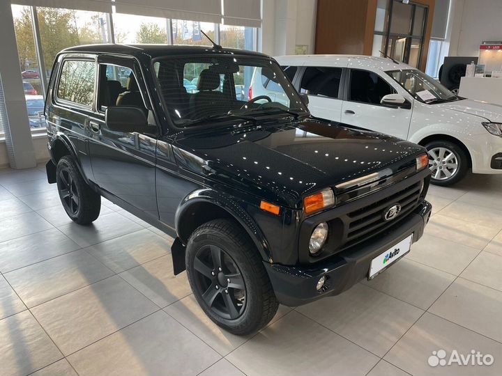 ВАЗ (LADA) 4x4 (Нива) 1.7 MT, 2024