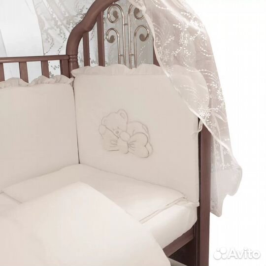 Комплект в кроватку