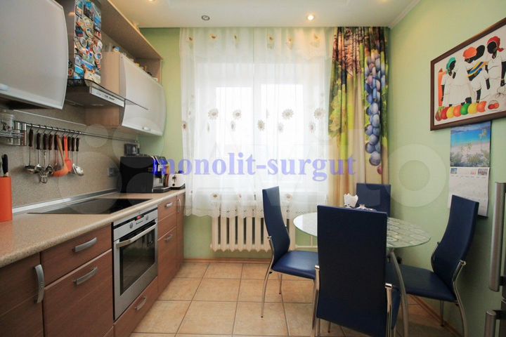 2-к. квартира, 56 м², 5/5 эт.