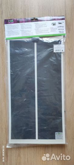 Коврик для рептилий с обогревом,28Вт, 530х280 мм