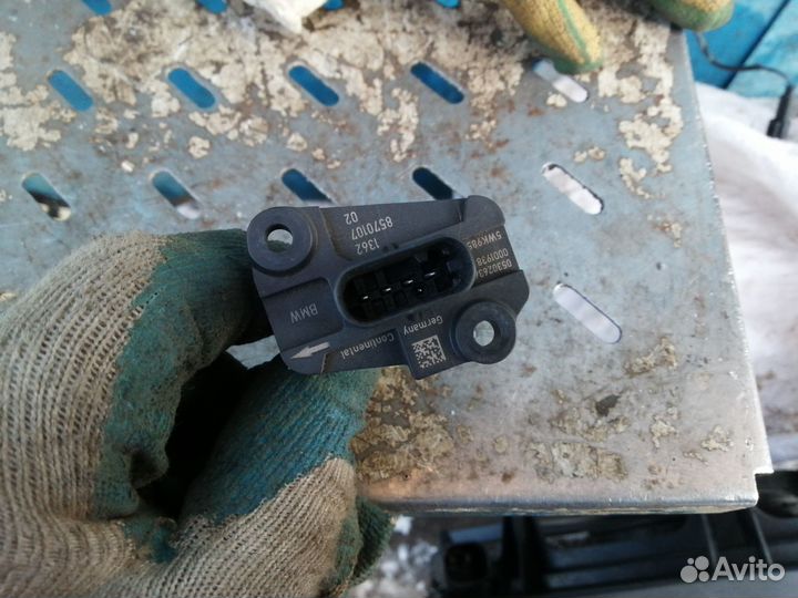 Расходомер воздуха 13628570107 BMW F-series