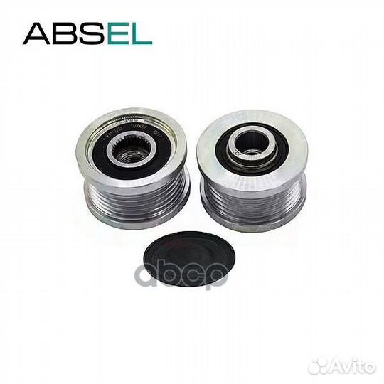 Муфта обгонная генератора op155002 absel